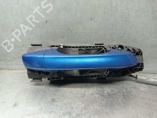 Rear right exterior door handle SKODA OCTAVIA III (5E3, NL3, NR3) 1.5 TSI | BP20849637C130 