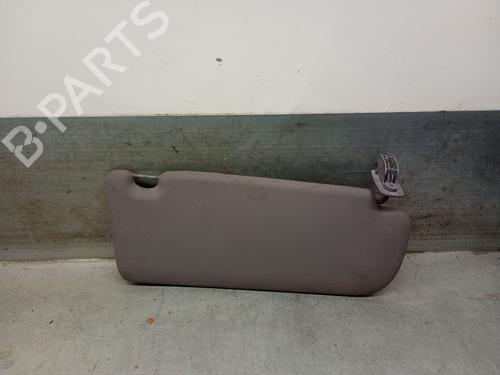 Left sun visor AUDI A3 (8L1) 1.9 TDI | BP24196541I1 