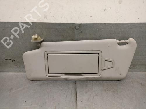 Used Left sun visor Left sun visor MERCEDES-BENZ C-CLASS (W204) C 180 Kompressor (204.046) (156 hp) 36112153 36112153