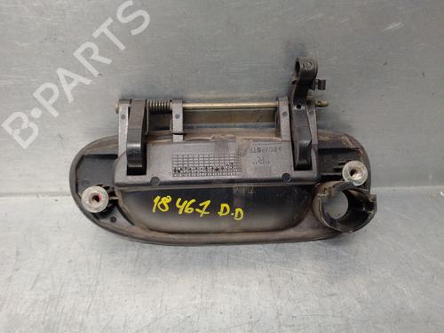 Front right exterior door handle MITSUBISHI CARISMA (DA_) 1.9 DI-D (DA5A) | BP14927197C129 