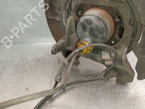 Right rear steering knuckle CHRYSLER VOYAGER IV (RG, RS) 2.8 CRD | BP31034192M28