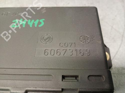 Electronic module ALFA ROMEO 156 (932_) 1.9 JTD (932.A2B00, 932.A2C00) | BP31856322M83 