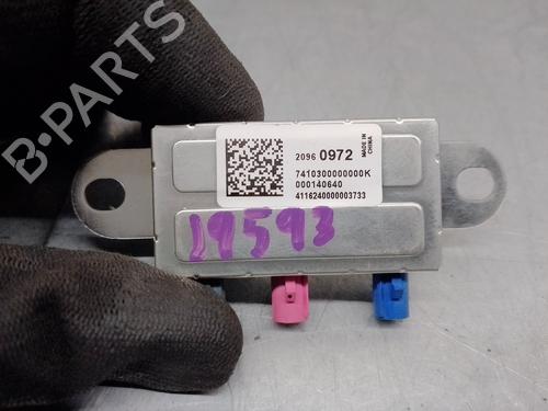 Electronic module OPEL ASTRA K Sports Tourer (B16) 1.6 CDTi (35) | BP16768184M83 