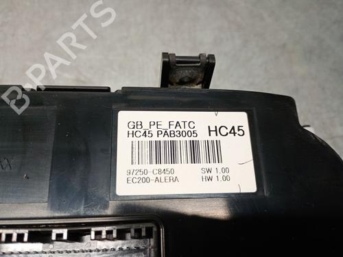 Climate control HYUNDAI i20 II (GB, IB) 1.0 T-GDI | BP28481254I5