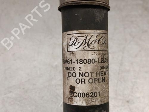 Left rear shock absorber FORD FOCUS III Turnier 1.5 TDCi | BP29255134M18 
