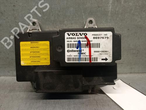 Used ECU airbags VOLVO V50 (545) 2.4 (170 hp) 32443034