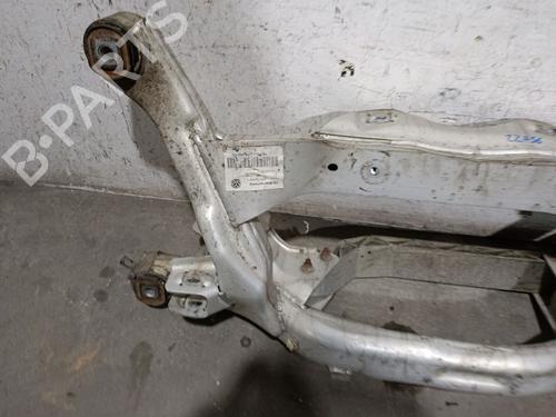 Rear axle AUDI A3 (8P1) S3 quattro | BP26322773M2 