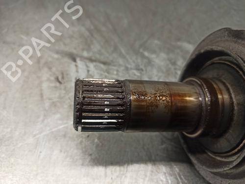 Left rear driveshaft MERCEDES-BENZ VITO / MIXTO Van (W639)  | BP9273791M40 