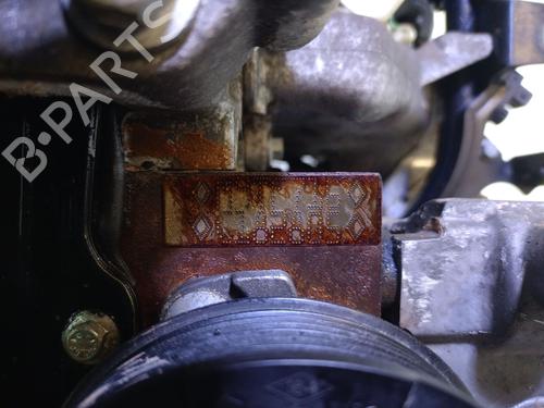 Engine NISSAN NV400 Van (X62, X62B) dCi 135 | BP29559421M1 