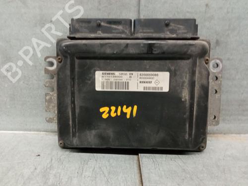 Used Engine control unit (ECU) RENAULT MEGANE I Classic (LA0/1_) 1.4 16V (LA0D, LA1H, lA0W, LA10) (95 hp) 23446313