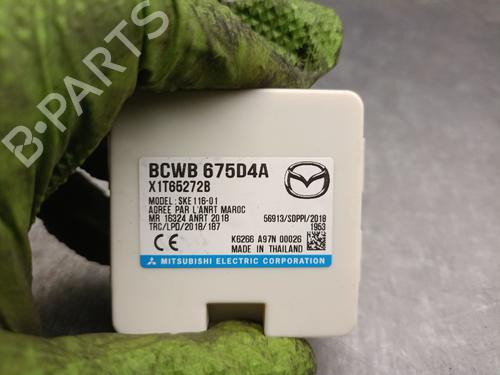 Elektronisk modul MAZDA CX-30 (DM) SKYACTIV-X M Hybrid | BP23276937M83 