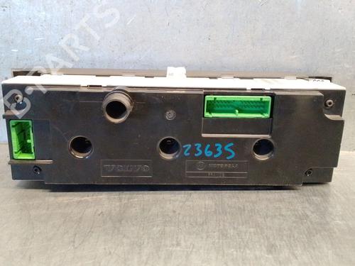 Climate control VOLVO S40 I (644) 1.8 i | BP29326770I5 