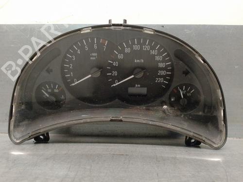 Used Instrument cluster OPEL CORSA C (X01) 1.2 (F08, F68) (75 hp) 16852889