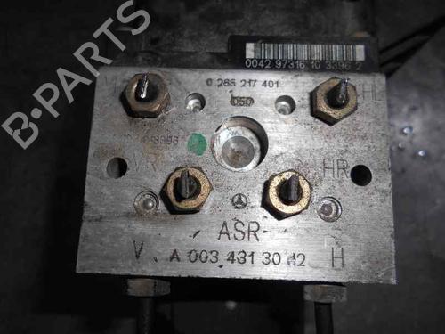 ABS pump MERCEDES-BENZ E-CLASS (W210) E 290 Turbo-D (210.017) | BP2087008M43 