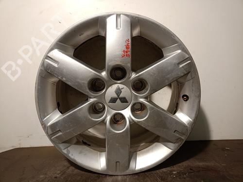 Felge für MITSUBISHI PAJERO III (V7_W, V6_W) 3.2 Di-D (V68W) (160 hp) 32232848