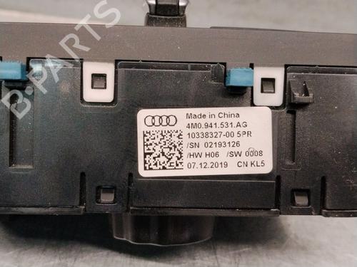 Headlight switch AUDI A5 Sportback (F5A, F5F) 30 TDI Mild Hybrid | BP36491576I24 - Image 4