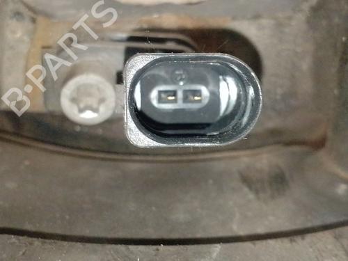 Left front steering knuckle SKODA KAMIQ (NW4) 1.0 TSI | BP37016157M25  - Image 8