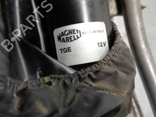 Front wiper motor FIAT BRAVO I (182_) 1.6 16V (182.AB) | BP6694301M29 