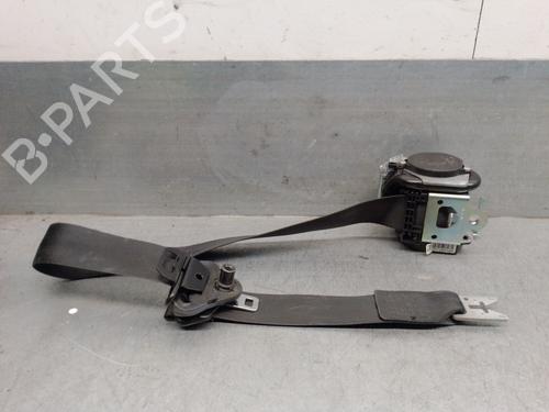Front left seatbelt RENAULT MEGANE III Hatchback (BZ0/1_, B3_) 1.5 dCi (BZ0C) | BP31015859I26