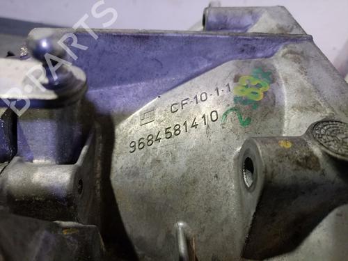 Gearbox PEUGEOT 5008 (0U_, 0E_) 2.0 HDi 150 / BlueHDi 150 | BP29913877M3 