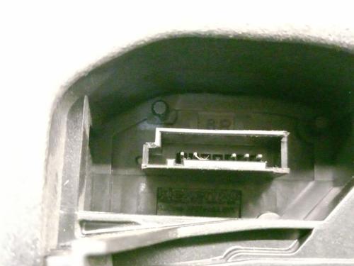 Front right lock BMW 1 (E87) 118 d | BP26643989C97 