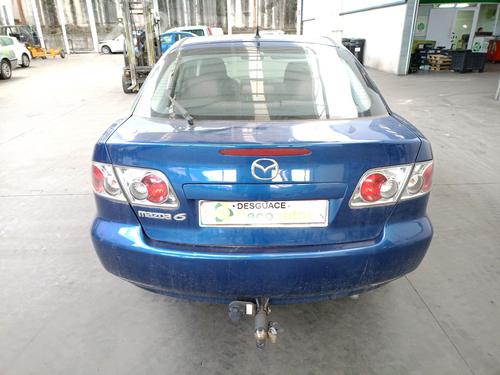 Gasdæmper bagklap MAZDA 6 Hatchback (GG) 2.0 DI (GG14) | BP22904172C138 - Image 10
