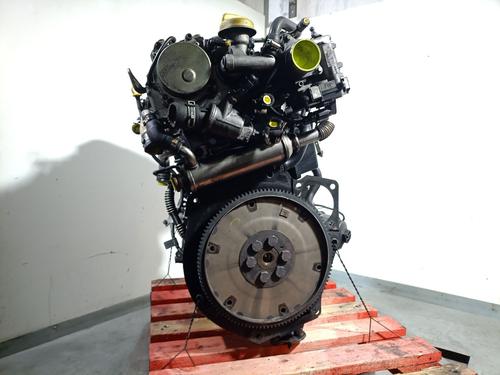 Engine SAAB 9-3 (YS3F, E79, D79, D75) 1.9 TiD | BP38542452M1 - Image 4