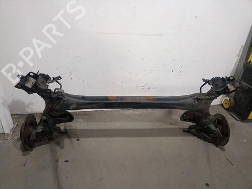 Used Rear axle Rear axle RENAULT GRAND SCÉNIC III (JZ0/1_) 1.5 dCi (JZ09, JZ0D, JZ10, JZ14, JZ1G, JZ29, JZ2C) (110 hp) 32498930 32498930