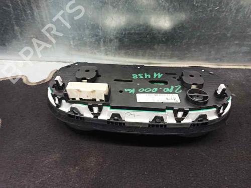 Instrument cluster NISSAN QASHQAI I (J10, NJ10) 2.0 All-wheel Drive | BP6295904C47