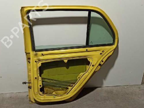 Right rear door SKODA FABIA I (6Y2) 1.4 | BP6166057C5 