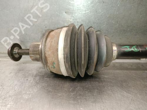 Left front driveshaft AUDI Q5 (FYB, FYG) 2.0 TDI quattro | BP39560135M38 - Image 3