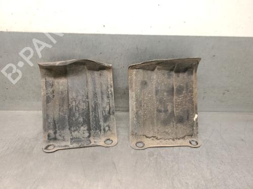 Rear bumper reinforcement FORD TRANSIT COURIER B460 Box Body/MPV 1.5 EcoBlue | BP29175198C73 