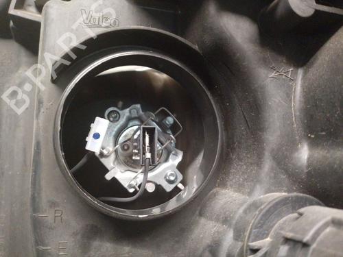 Right headlight RENAULT MODUS / GRAND MODUS (F/JP0_) 1.6 (JP03, JP0B, JP0U, JP0Y, JP1G) | BP30745509C29  - Image 5