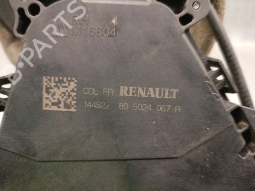Front right lock RENAULT CAPTUR II (HF_) Blue dCi 95 (HFAF) | BP31947633C97
