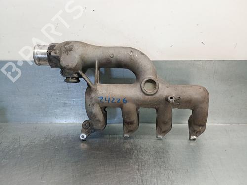 Used Intake manifold RENAULT MEGANE I Classic (LA0/1_) 1.9 dCi (LA05) (105 hp) 31132686