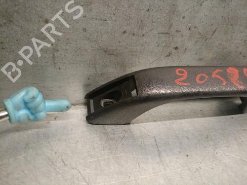 Front right interior door handle LAND ROVER DEFENDER Station Wagon (L316) 2.5 TDI 4x4 (L316) | BP21581216I14 