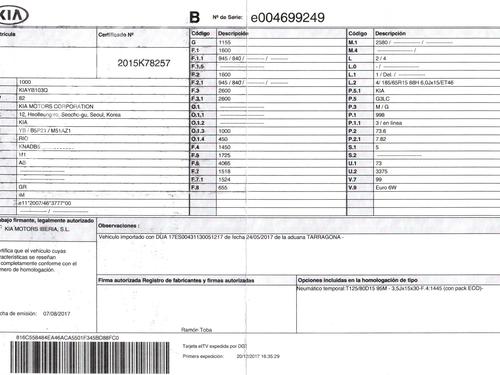 AC compressor KIA RIO IV (YB, SC, FB) 1.0 T-GDI 100 | BP32169925M34 - Image 9
