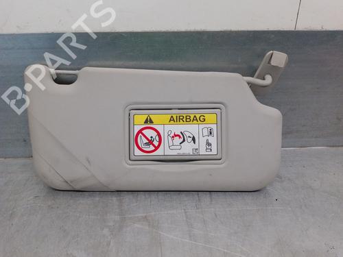 Used Right sun visor FORD FIESTA VI (CB1, CCN) [2008-2017]  18536980