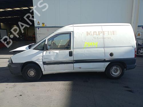 Used Parts CITROËN JUMPY I (U6U_)  1.9 D 70  4783939