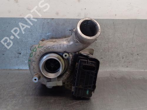 Turbolader/Kompressor Turbolader/Kompressor AUDI A4 B8 (8K2) 2.7 TDI (190 hp) 36406636 36406636