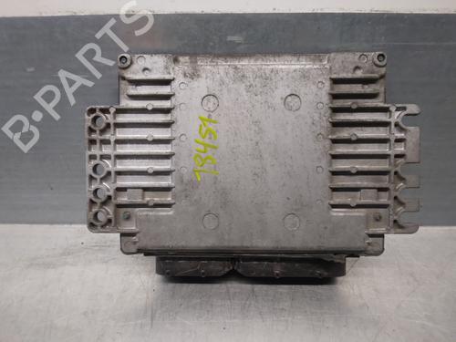 Engine control unit (ECU) NISSAN MICRA III (K12)  | BP14847513M57 