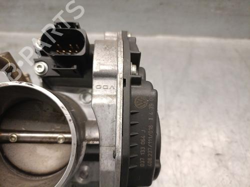 Throttle body VW GOLF III Cabriolet (1E7) 2.0 | BP21793940M82 