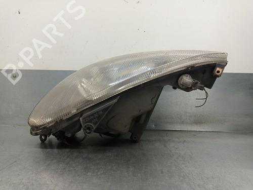 Left headlight PEUGEOT 206 Hatchback (2A/C) 1.9 D | BP22723498C28 