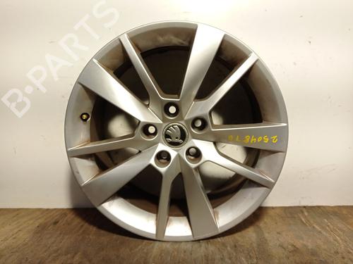 Used Rim Rim SKODA OCTAVIA III (5E3, NL3, NR3) 1.4 TSI (150 hp) 33456671 33456671