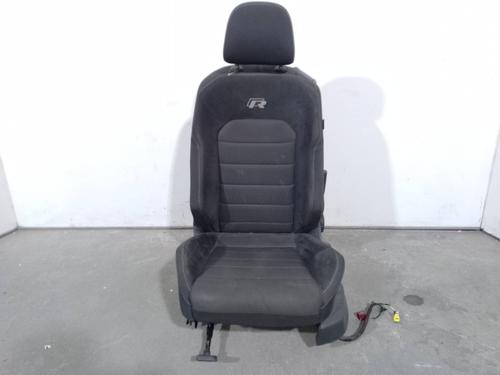 Used Left front seat VW GOLF VII (5G1, BQ1, BE1, BE2) 2.0 R 4motion (310 hp) 18145560