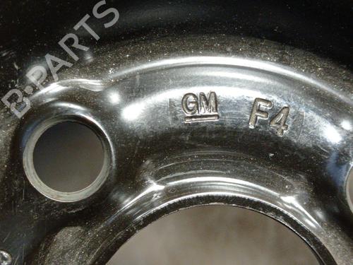 Rim OPEL CORSA E (X15) 1.3 CDTI (08, 68) | BP32411731C45 