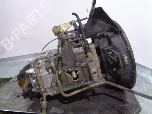Gearbox NISSAN TRADE Platform/Chassis | BP16714228M3