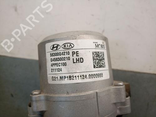 Steering column HYUNDAI i30 Estate (PDE) 1.0 T-GDI hybrid 48V | BP32998795M21  - Image 5
