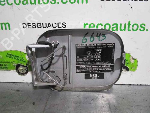 Fuel flap MERCEDES-BENZ C-CLASS (W203)  | BP6638284C131 