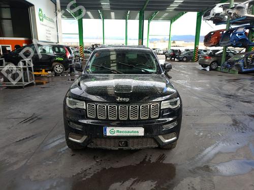 Front slam panel JEEP GRAND CHEROKEE IV (WK, WK2) 3.6 VVT 4x4 | BP32296422C72 